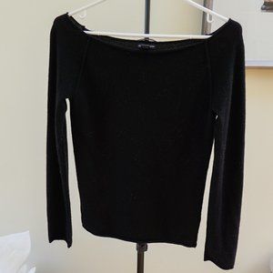 100% Pure Cashmere Club Monaco Sweater